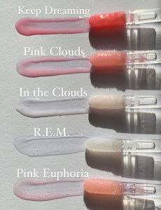 Pink Euphoria Lip Gloss