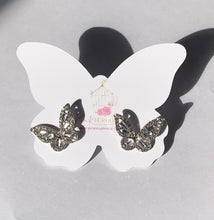 Load image into Gallery viewer, Butterfly Shine Earrings
