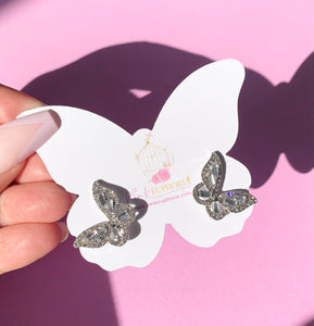 Butterfly Shine Earrings