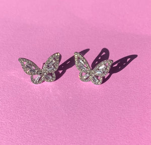 Butterfly Shine Earrings